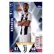 Medhi Benatia Juventus 386 Match Attax Champions 2018-19