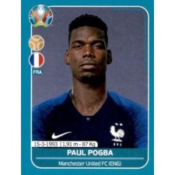 Paul Pogba Francia FRA21