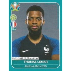 Thomas Lemar Francia FRA22