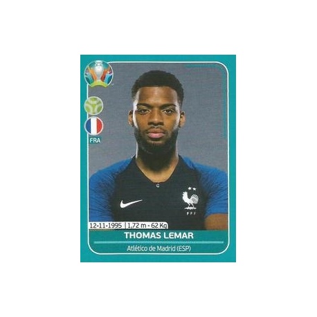 Thomas Lemar Francia FRA22