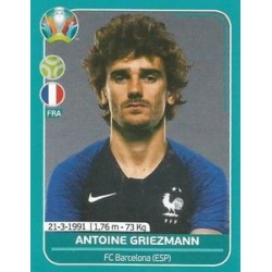 Antoine Griezmann Francia FRA23