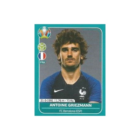 Antoine Griezmann Francia FRA23