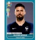 Olivier Giroud Francia FRA24