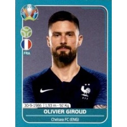 Olivier Giroud France FRA24