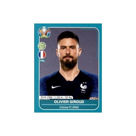 Olivier Giroud France FRA24