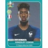 Buy Sticker Kingsley Coman France Panini Preview Euro 2020 Stickers