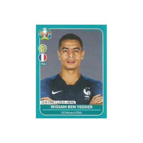 Wissam Ben Yedder Francia FRA27