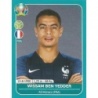Buy Sticker Wissam Ben Yedder France Panini Preview Euro 2020 Stickers