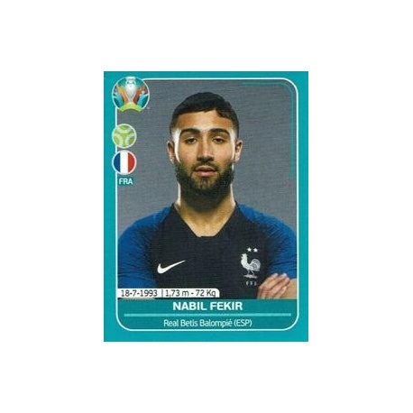 Nabil Fekir France FRA28