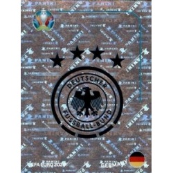Badge Germany GER1