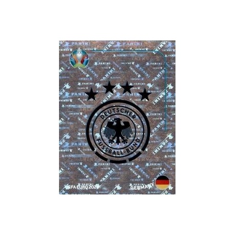 Badge Germany GER1