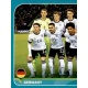 Line-up 1/2 Germany GER2