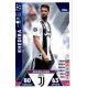 Sami Khedira Juventus 387 Match Attax Champions 2018-19