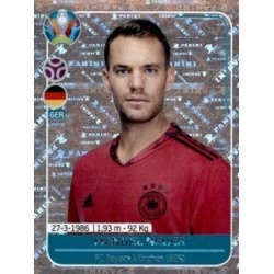 Manuel Neuer Germany GER6