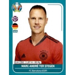 Marc-André ter Stegen Germany GER7
