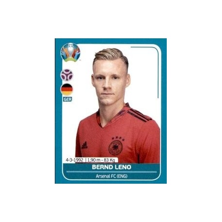 Bernd Leno Germany GER8