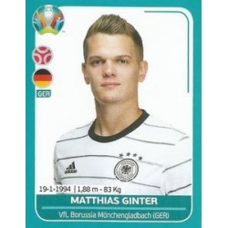 Matthias Ginter Germany GER9