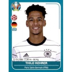 Thilo Kehrer Alemania GER10