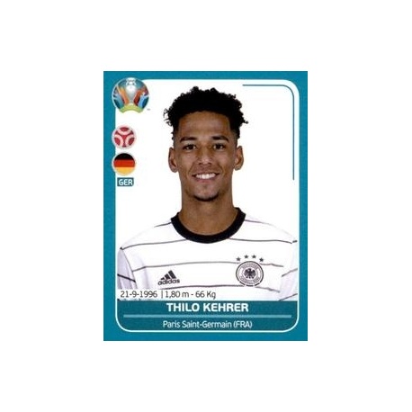 Thilo Kehrer Alemania GER10