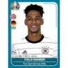 Sale Sticker of Thilo Kehrer Germany Panini Uefa Euro 2020 Preview