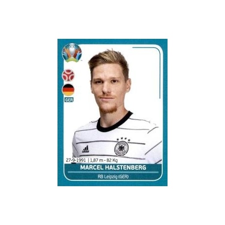 Marcel Halstenberg Alemania GER11