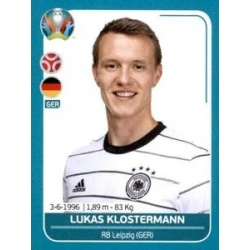 Lukas Klostermann Alemania GER13
