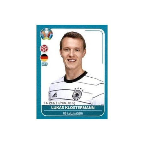 Lukas Klostermann Alemania GER13