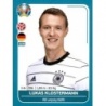 Sticker of Lukas Klostermann Germany Panini Preview Euro 2020 Stickers