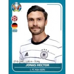 Jonas Hector Alemania GER14