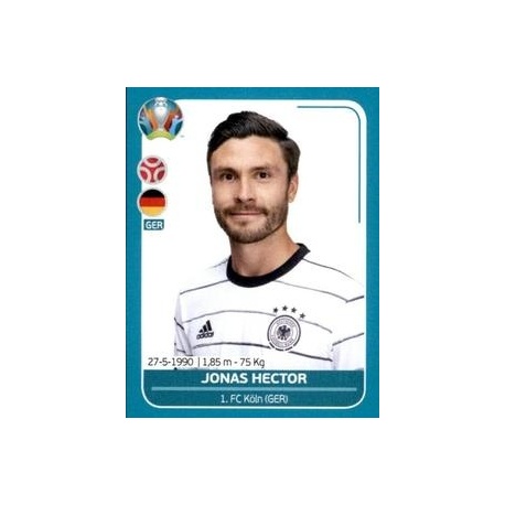 Jonas Hector Alemania GER14