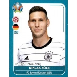 Niklas Süle Alemania GER15