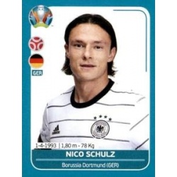 Nico Schulz Alemania GER16