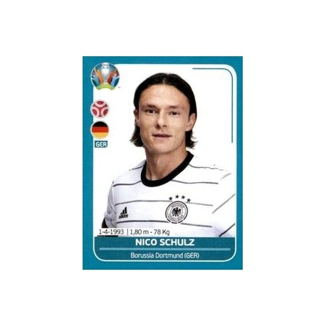 Nico Schulz Alemania GER16