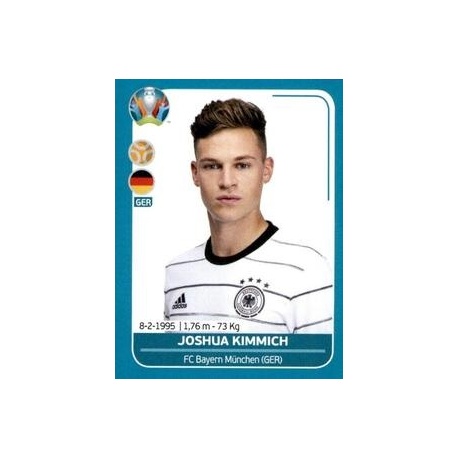 Joshua Kimmich Alemania GER17