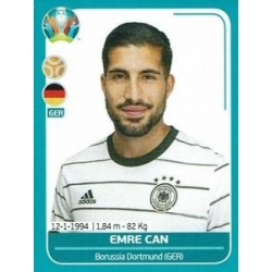 Emre Can Alemania GER18