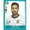 Buy Loose Sticker Emre Can Germany Panini Uefa Euro 2020 Preview