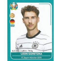Leon Goretzka Alemania GER19