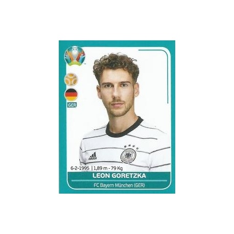 Leon Goretzka Alemania GER19