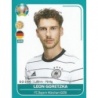 Buy Loose Sticker Leon Goretzka Germany Panini Euro 2020 Preview