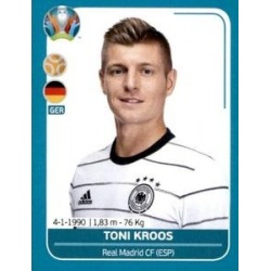 Toni Kroos Alemania GER21