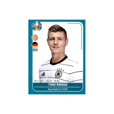 Toni Kroos Alemania GER21