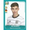 Sale Sticker of Kai Havertz Germany Panini Uefa Euro 2020 Preview