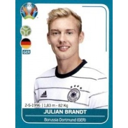 Julian Brandt Germany GER23