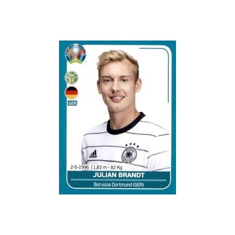 Julian Brandt Alemania GER23