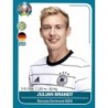 Buy Sticker Julian Brandt Germany Panini Preview Euro 2020 Stickers