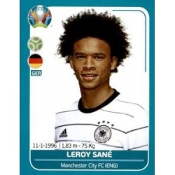 Leroy Sané Germany GER25