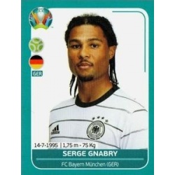 Serge Gnabry Germany GER27