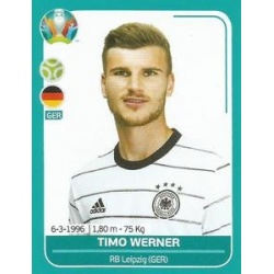 Timo Werner Germany GER28