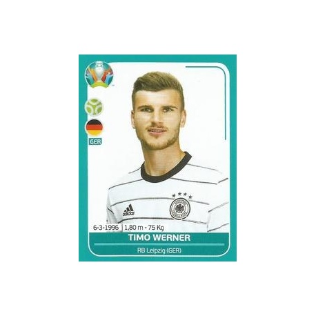 Timo Werner Alemania GER28