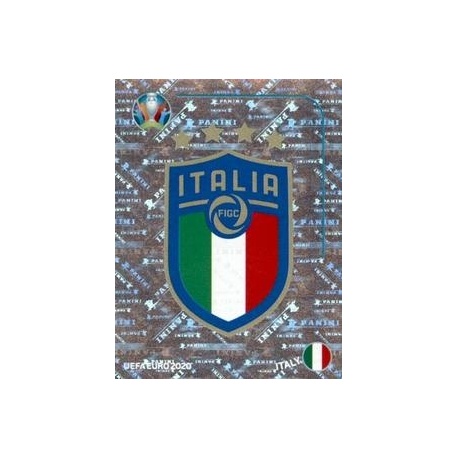 Badge Italy ITA1